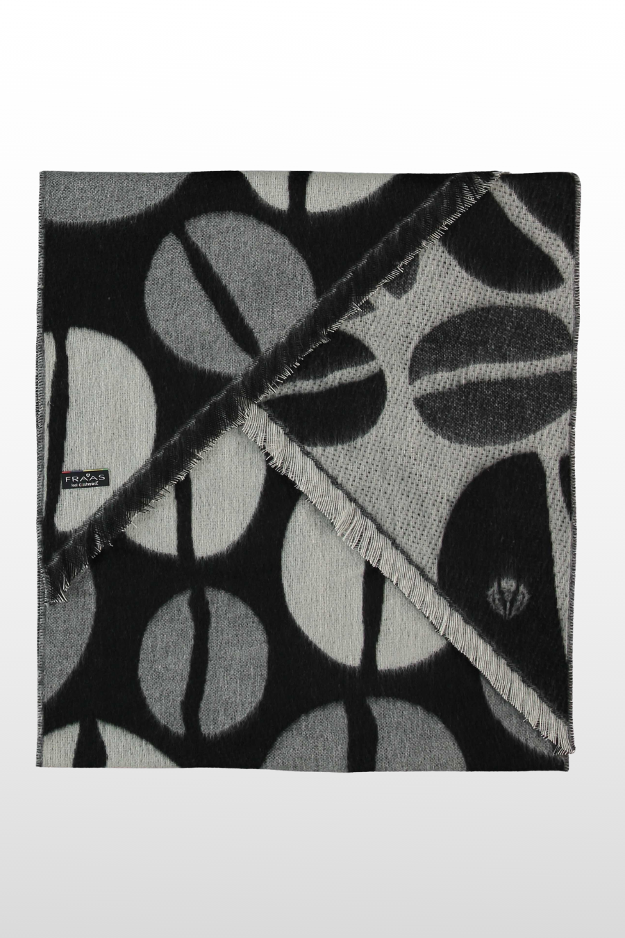 Sustainability Edition Reversible Coco Bias Scarf