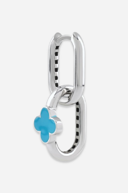 Anais Clover Earring (Sold Individually)