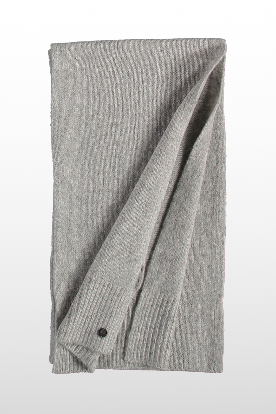 Melange Knit Scarf