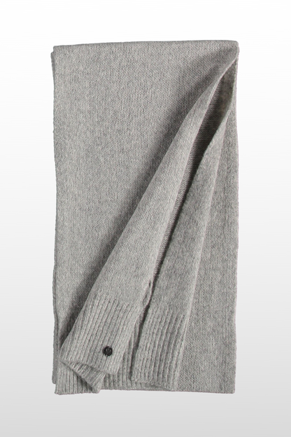 Melange Knit Scarf