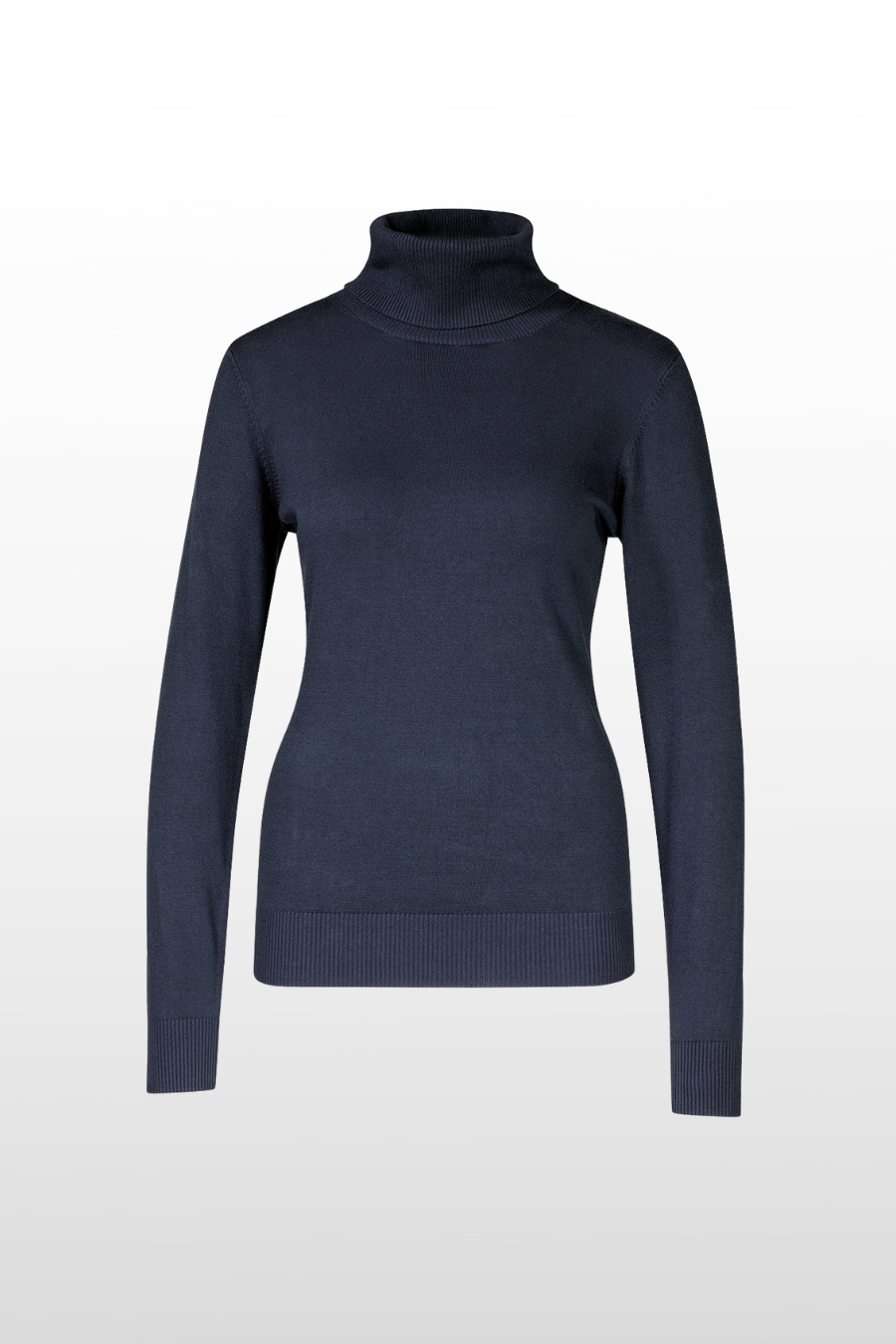Bamboo Turtleneck