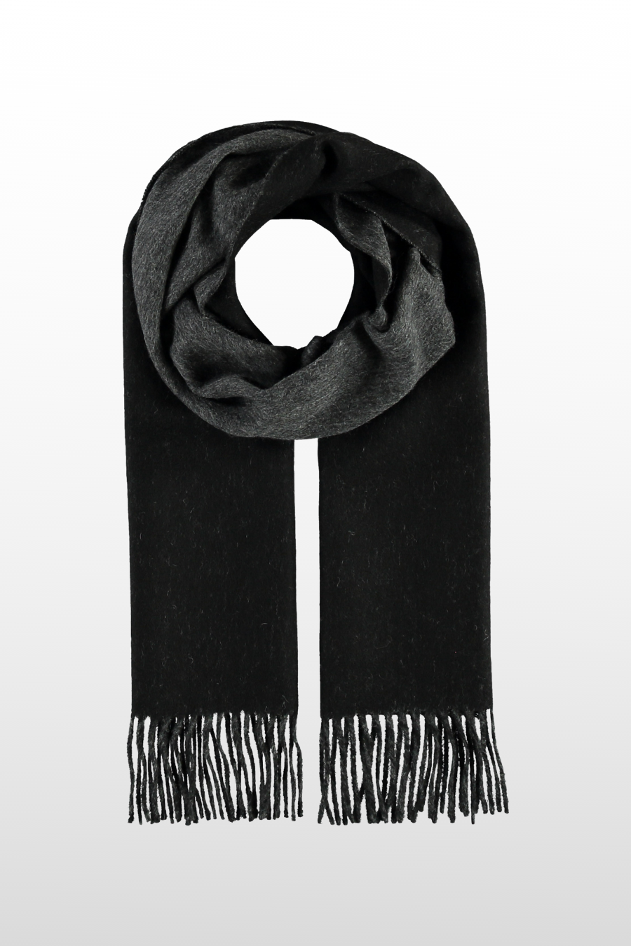 Wool & Cashmere Men's Scarf