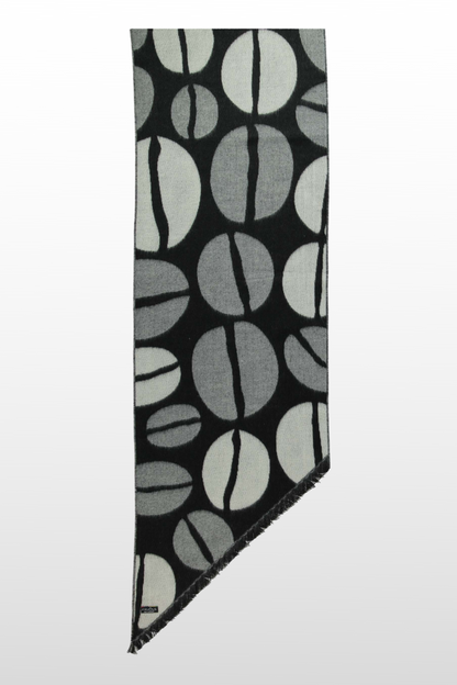 Sustainability Edition Reversible Coco Bias Scarf