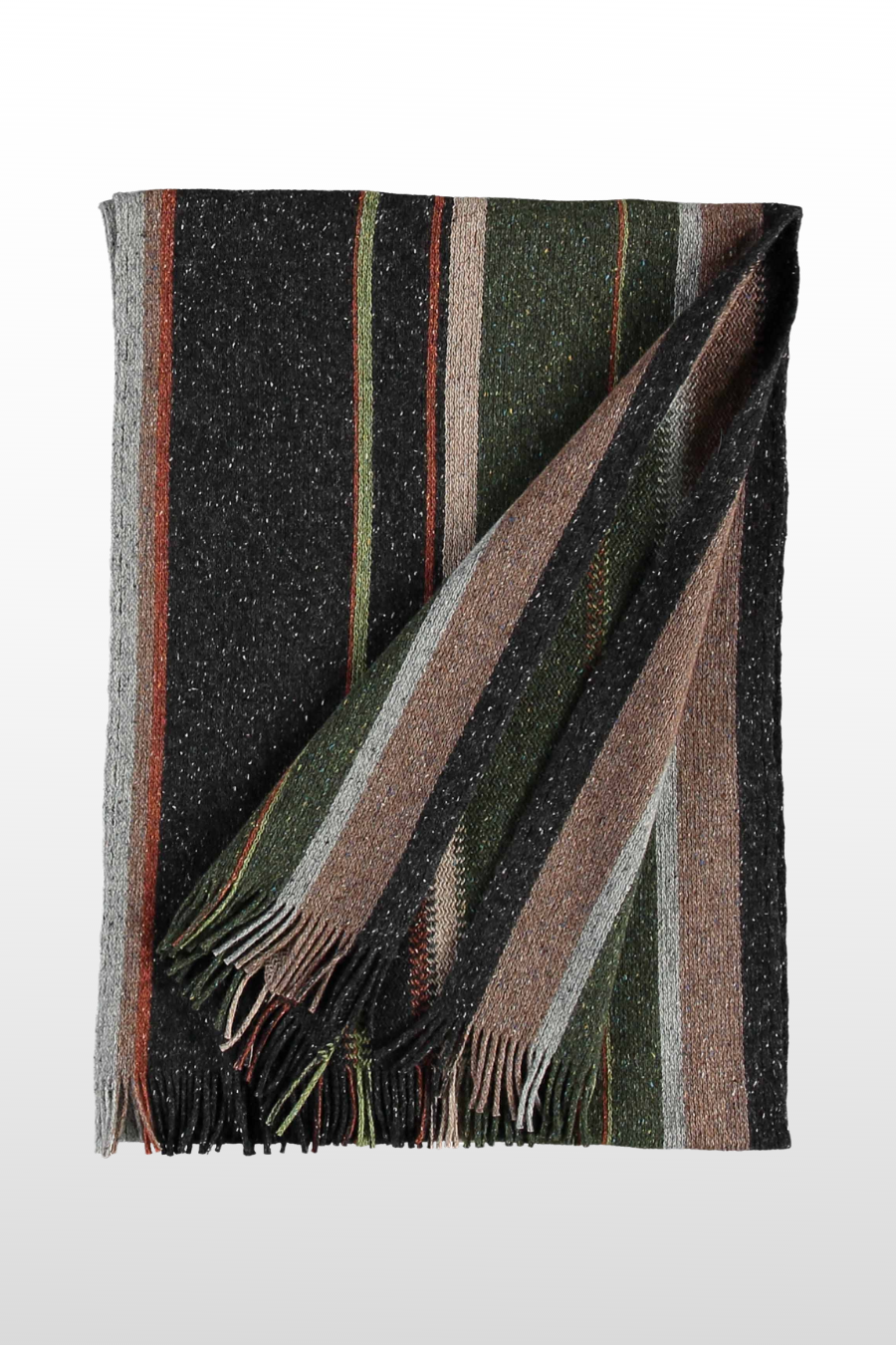 Men's Broad Stripe Eco Wool