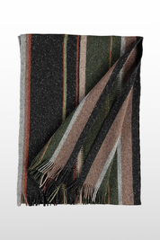 Men's Broad Stripe Eco Wool