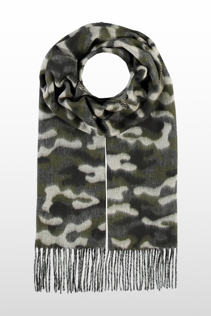 Men's Camo Cashmink
