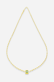 Eye Dice Necklace