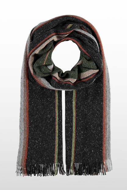 Men's Broad Stripe Eco Wool