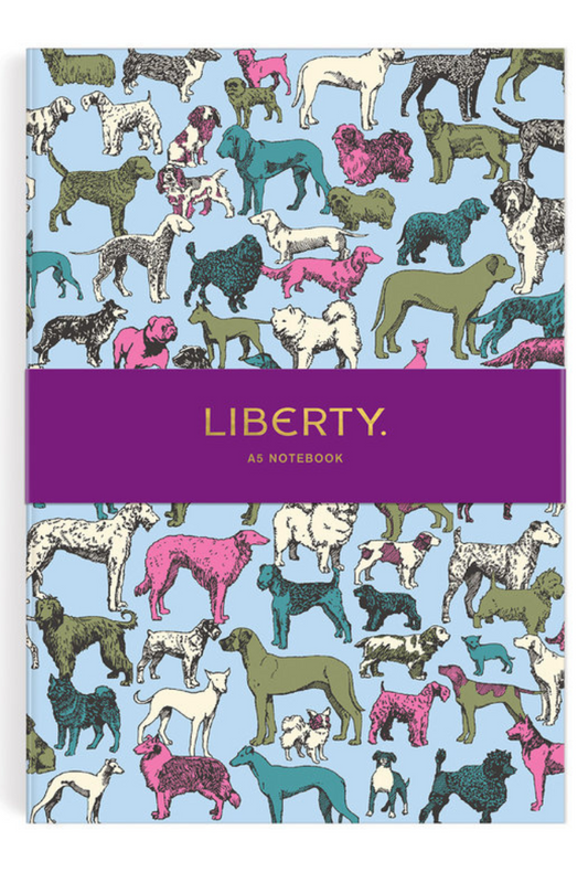 Liberty Best In Show A5 Journal