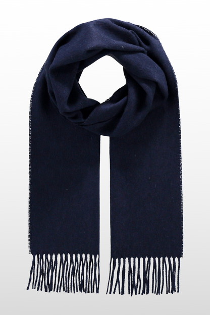 Men's Wool & Cashmere Scarf