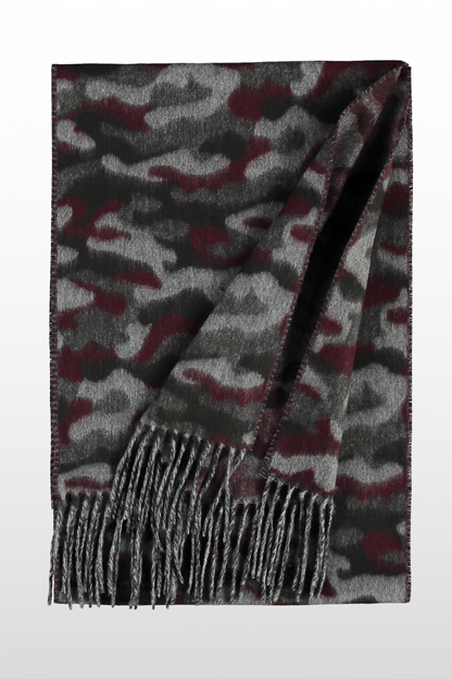 Men's Camo Cashmink