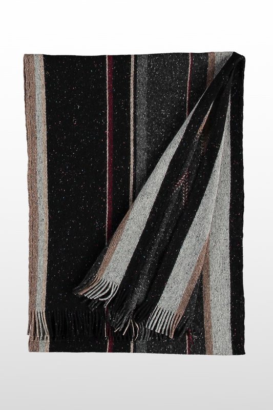 Men's Broad Stripe Eco Wool