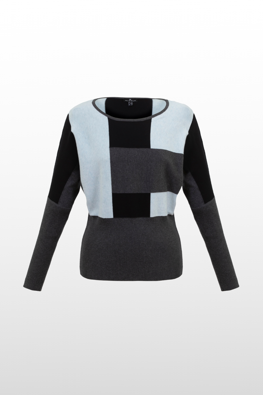 Colour Block Sweater ONLINE ONLY