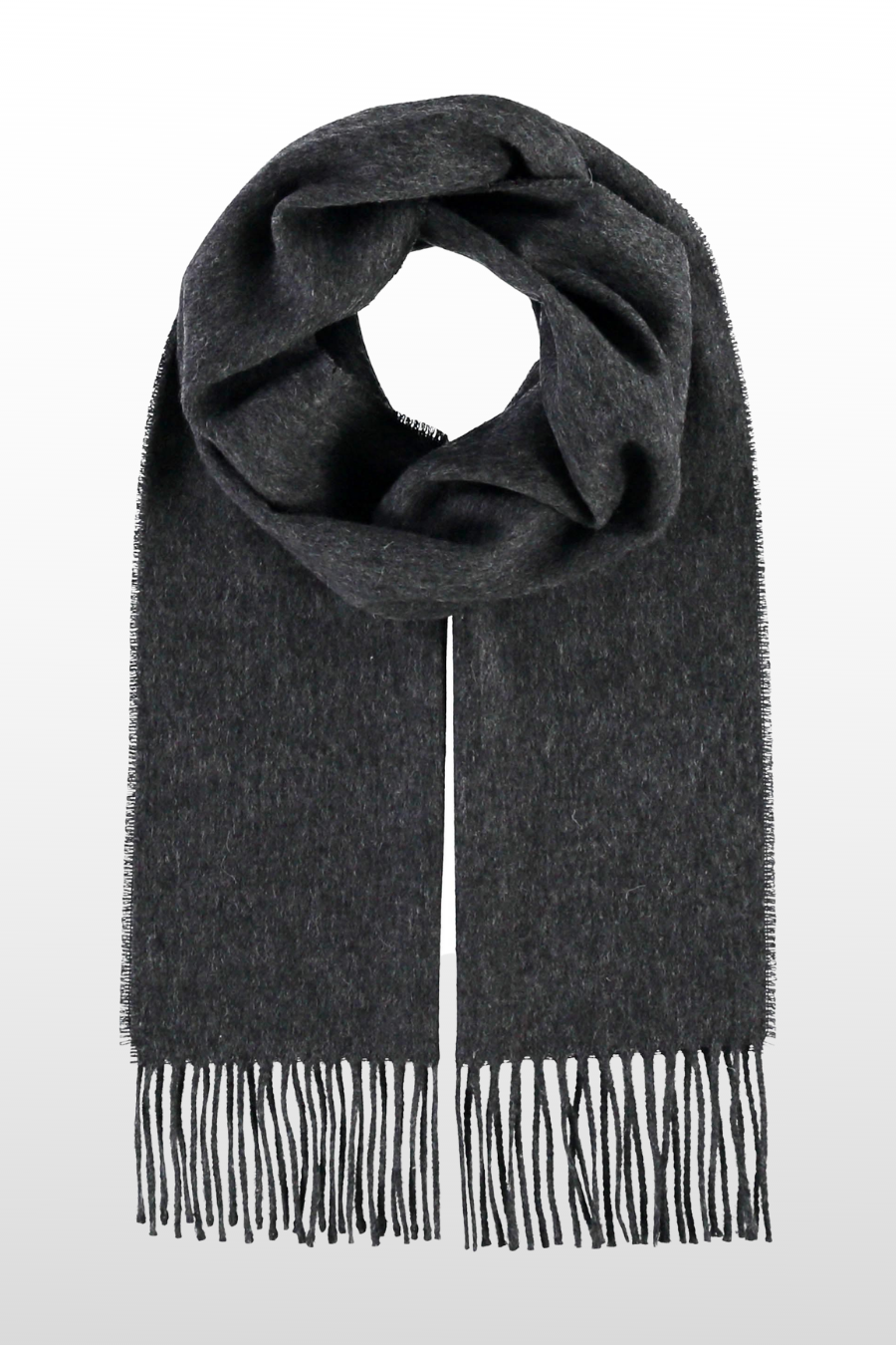 Men's Wool & Cashmere Scarf