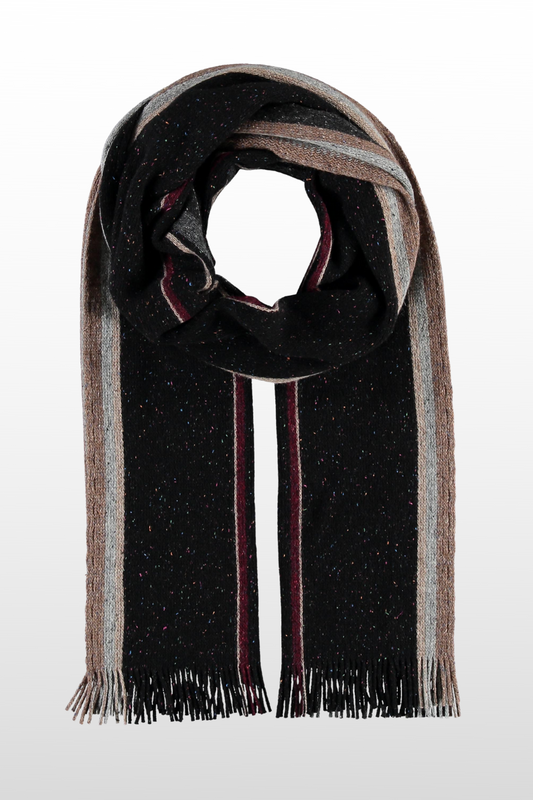 Men's Broad Stripe Eco Wool