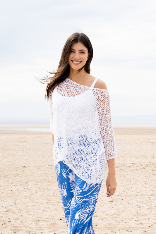 Mesh Topper