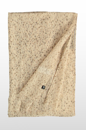 Mille Fleur Polyester Print Scarf