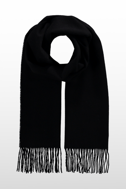 Men's Wool & Cashmere Scarf