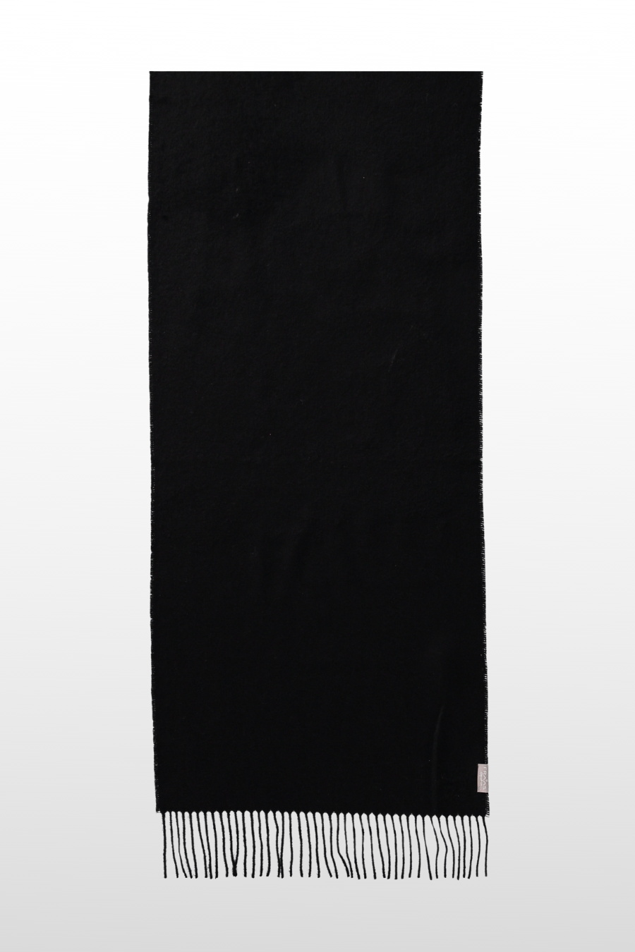 Solid Cashmere Woven Scarf