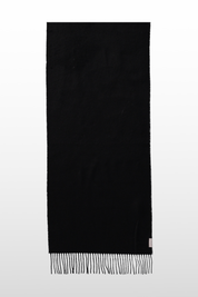 Solid Cashmere Woven Scarf