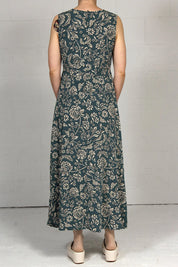 Washed Garden River Dress