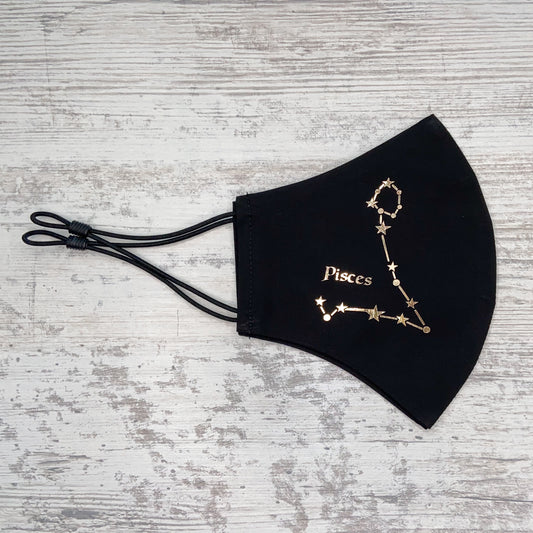 Zodiac Mask