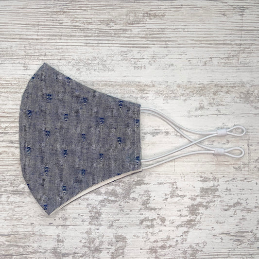Chambray Mask