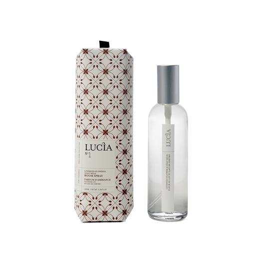 Lucia #1-Linseed & Goat Milk Room Spray