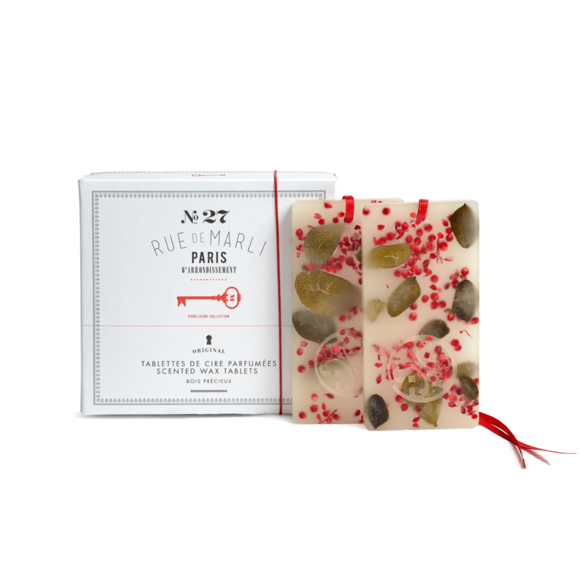 Rue de Marli #27 Bois Précieux Wax Tablets