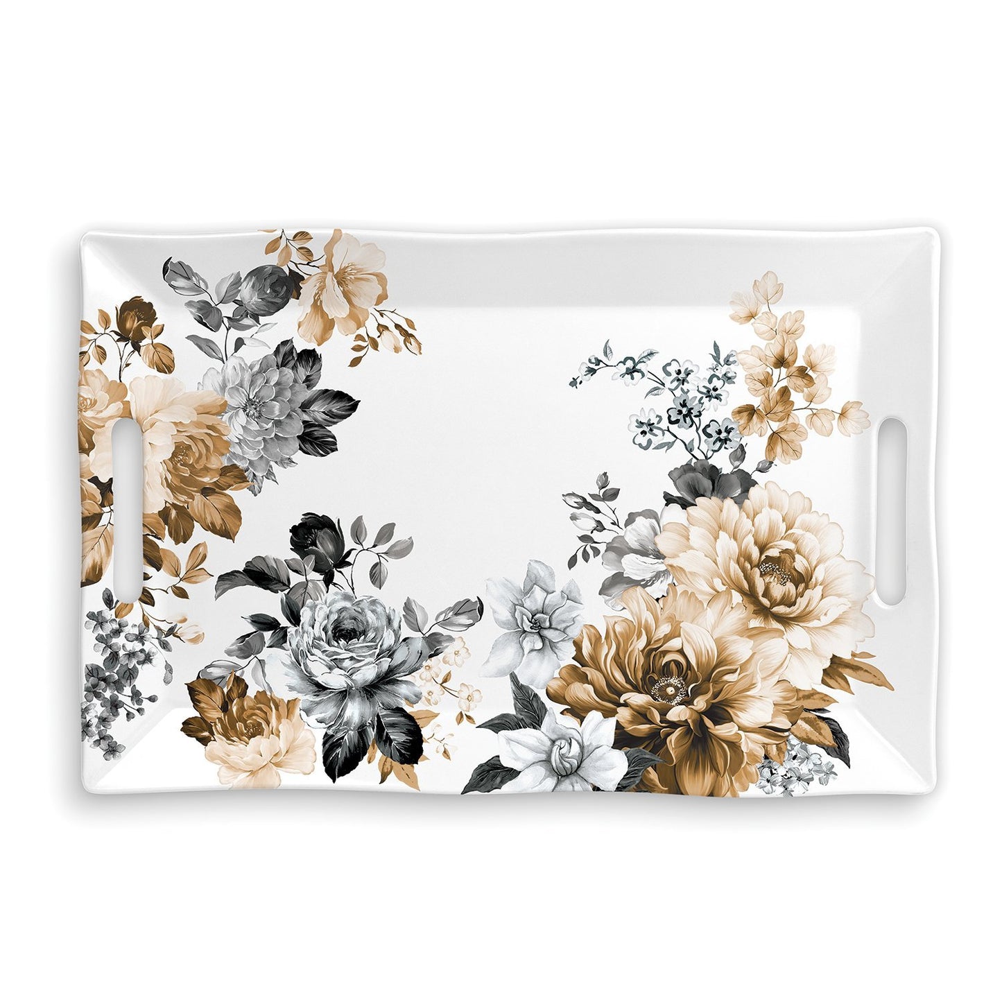 Large Melamine Serveware Tray