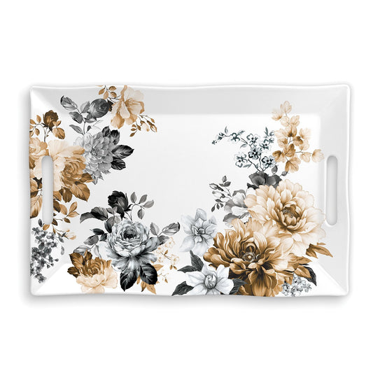 Large Melamine Serveware Tray