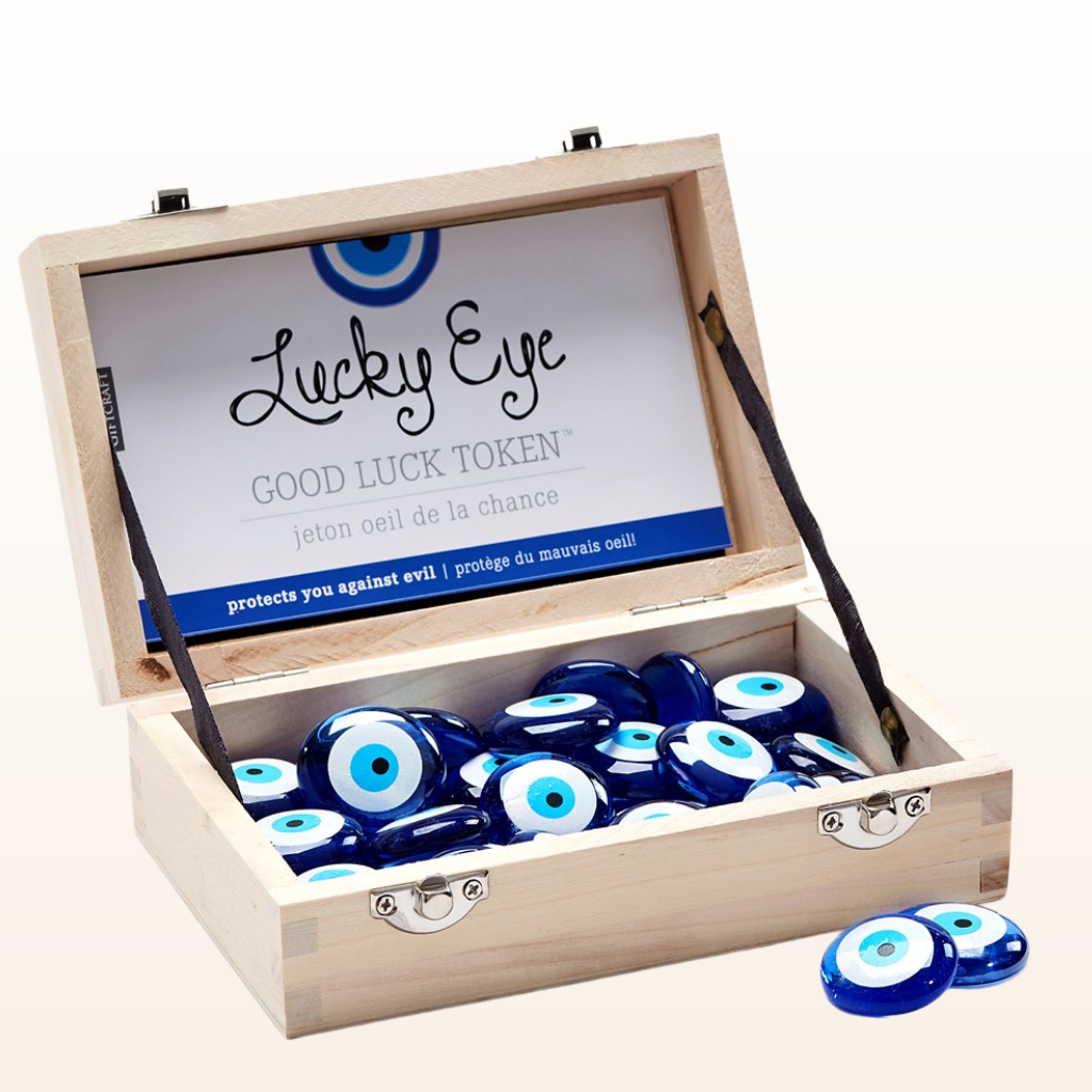 Lucky Eye Token