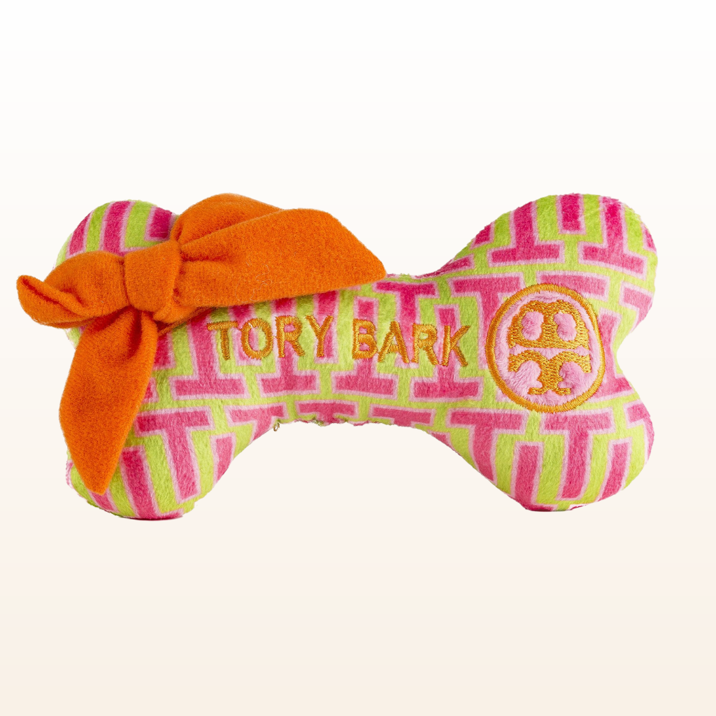 Dog clearance bone toy