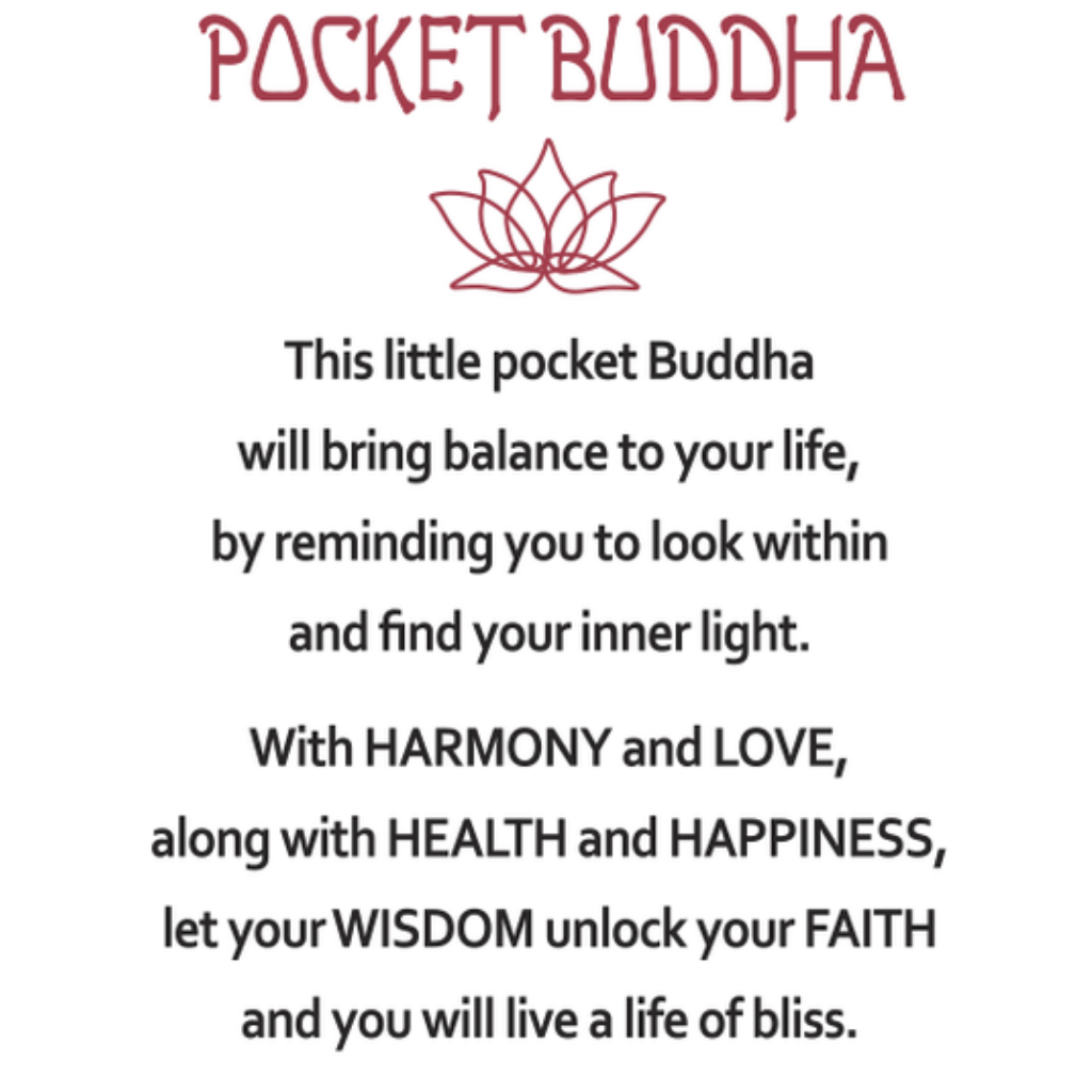 Pocket Buddha