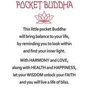 Pocket Buddha