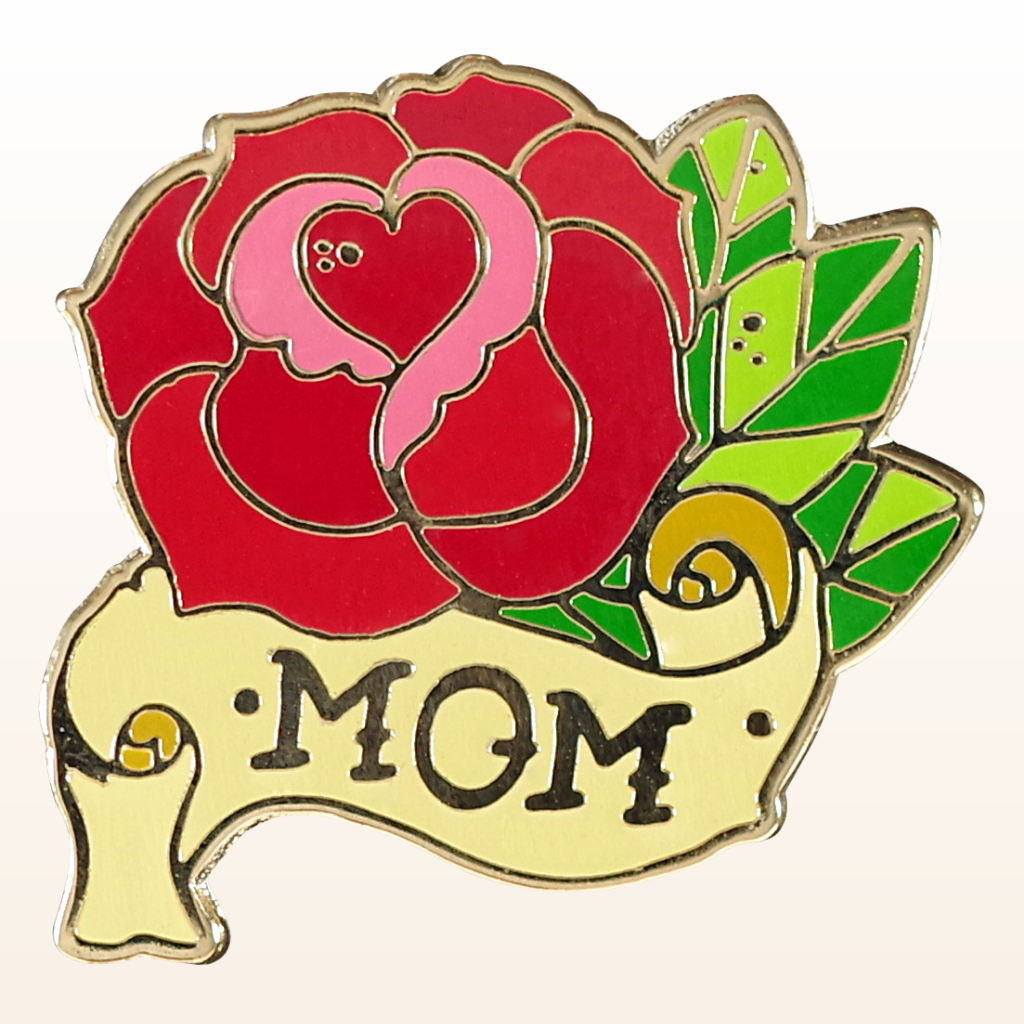 Enamel Pins