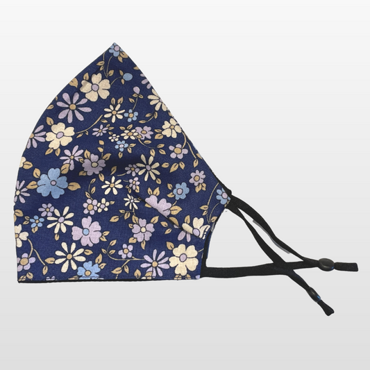 Fun Flowers Mask