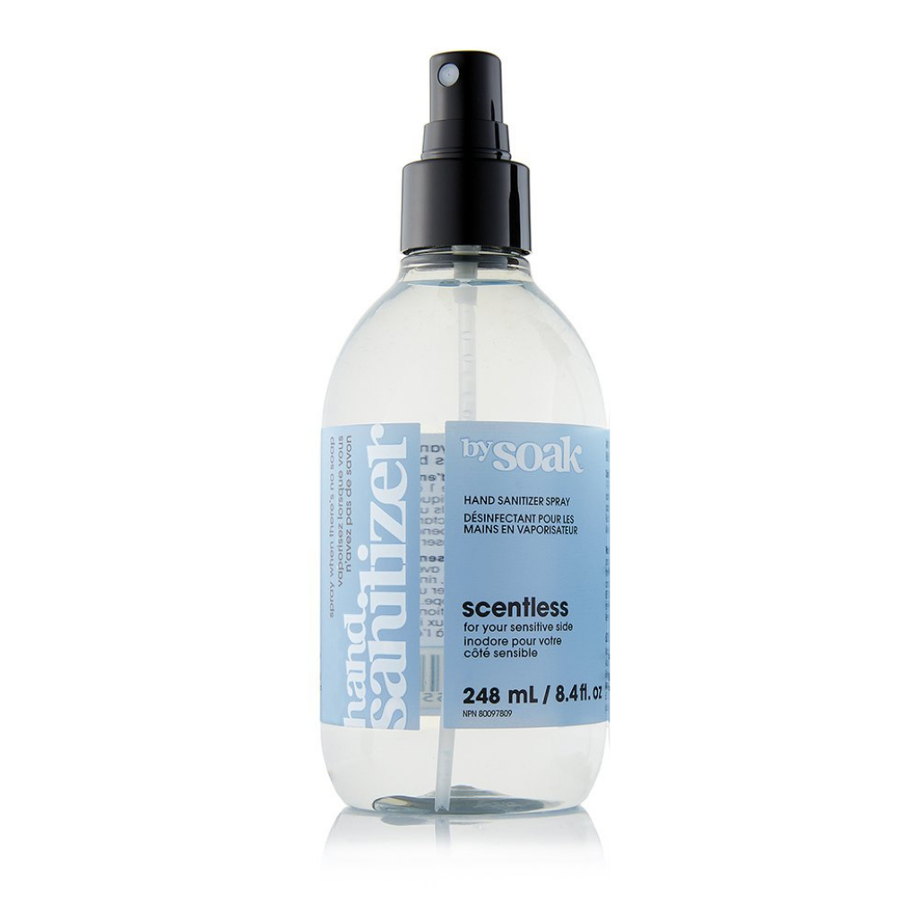 Spray Hand Sanitizer