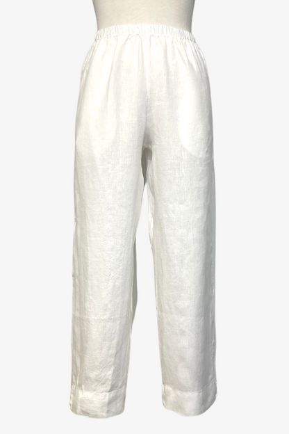 Anka Pant in Light Linen