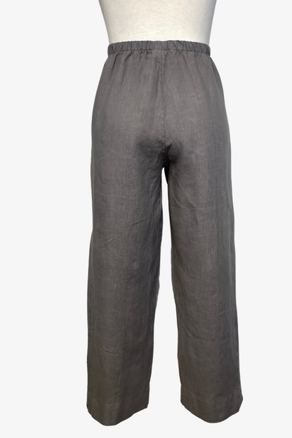 Anka Pant in Light Linen