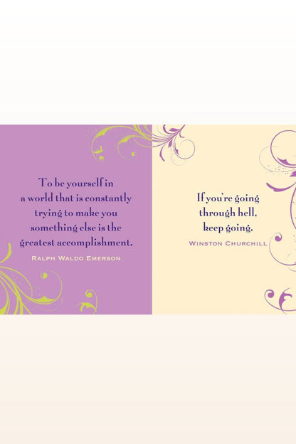Believe Artisan Mini Book