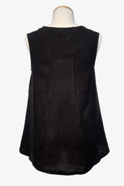 Huxley Tank in Light Linen