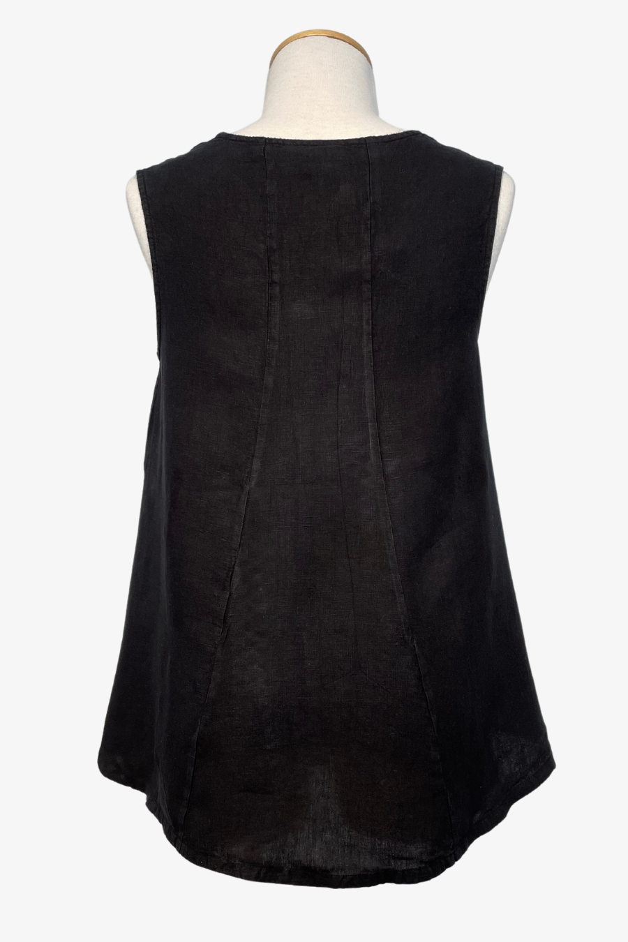 Huxley Tank in Light Linen