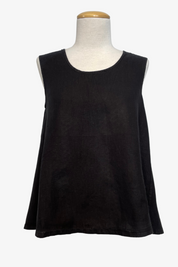 Huxley Tank in Light Linen