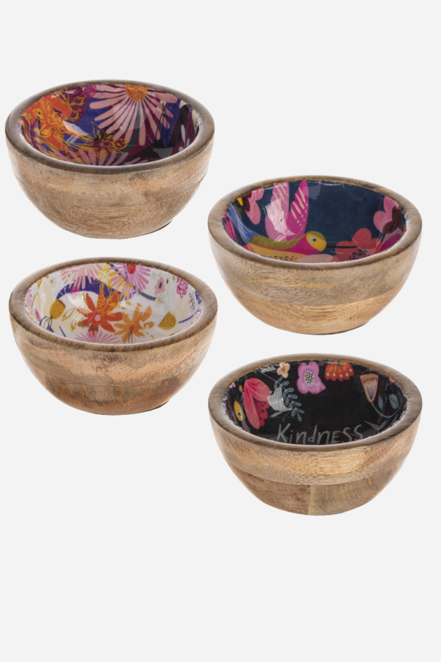 Floral Trinket Bowl