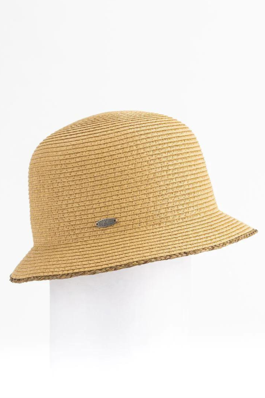 Clailie Short Cloche – Butter Studio