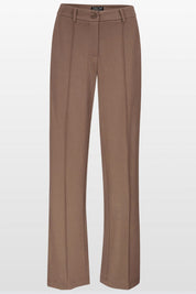 Basic Straight Jersey Pant