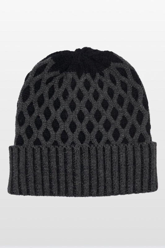 Recycled  Honeycomb Beanie