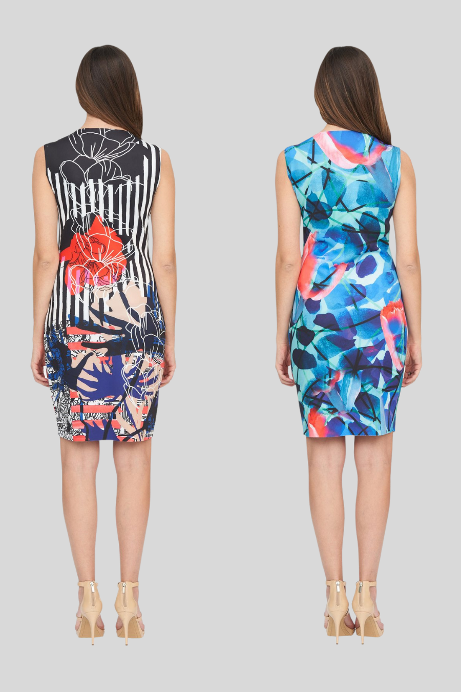Urielle Reversible Dress ONLINE ONLY