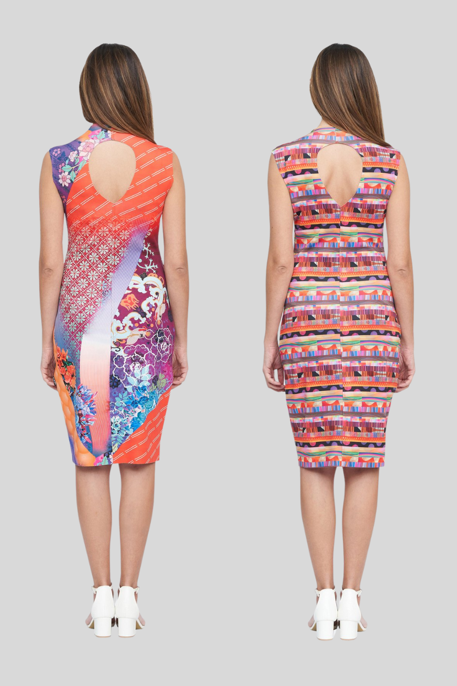 Selima Reversible Dress ONLINE ONLY